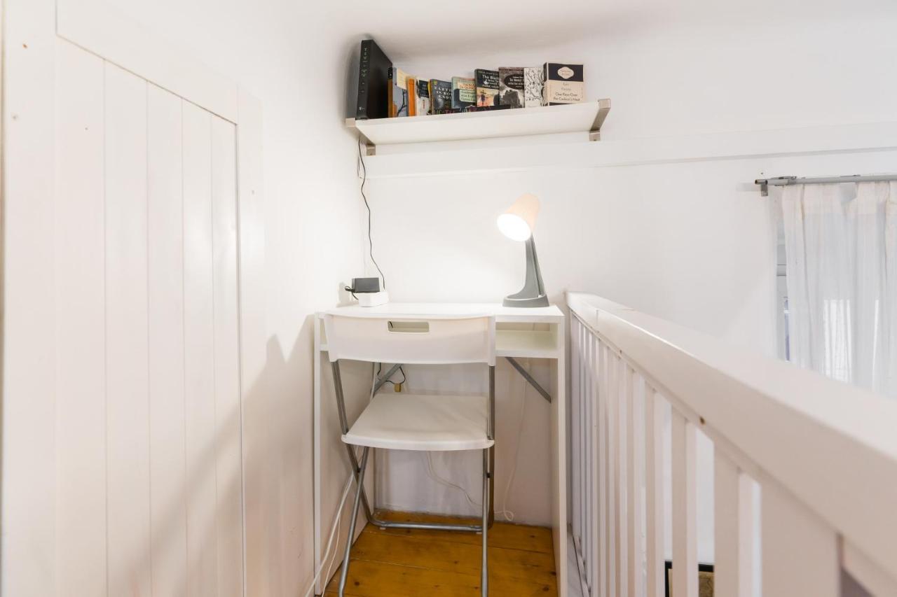 Lovely Little Loft Studio In The Heart Of Budapest Eksteriør billede