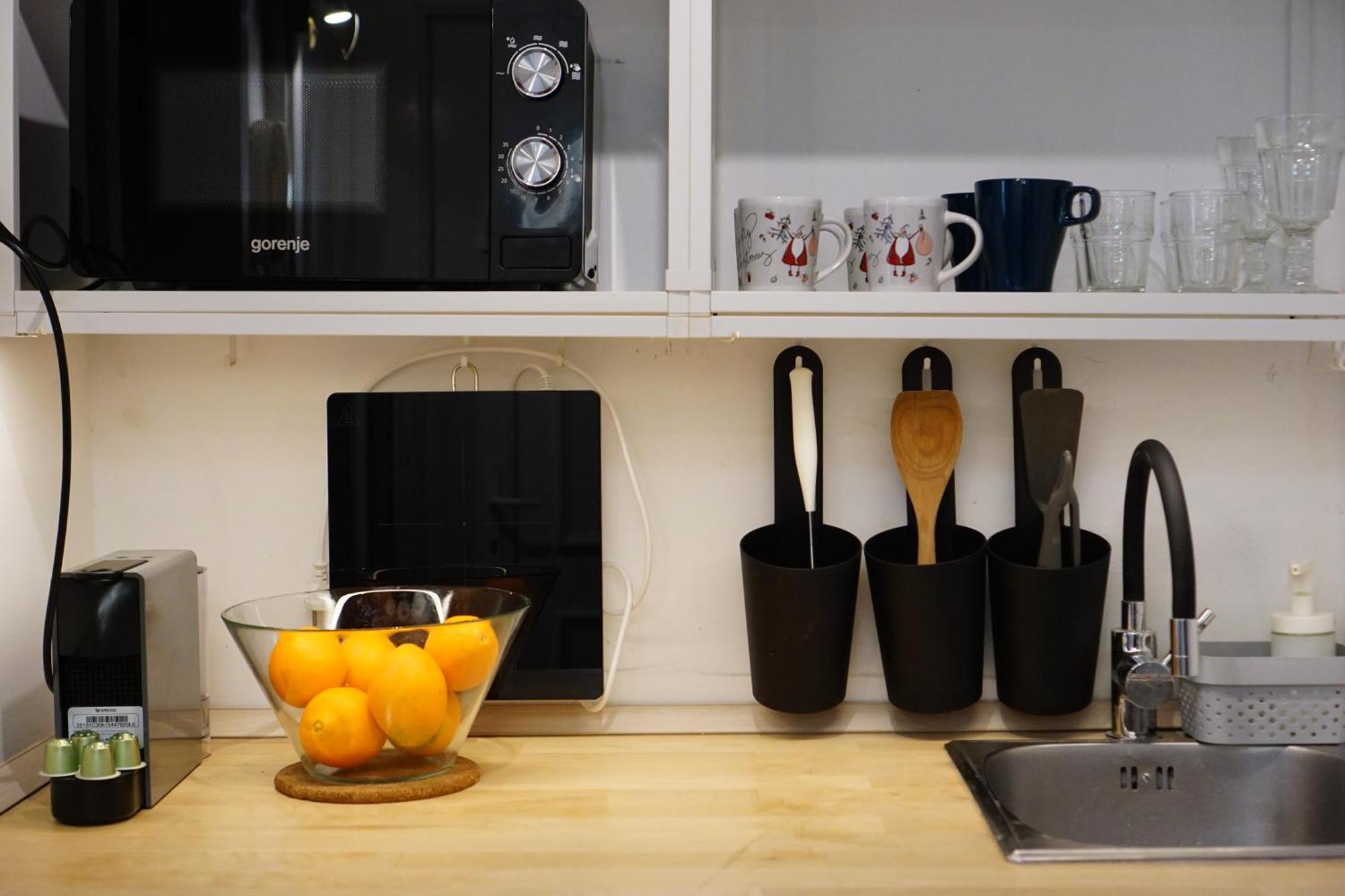 Lovely Little Loft Studio In The Heart Of Budapest Eksteriør billede