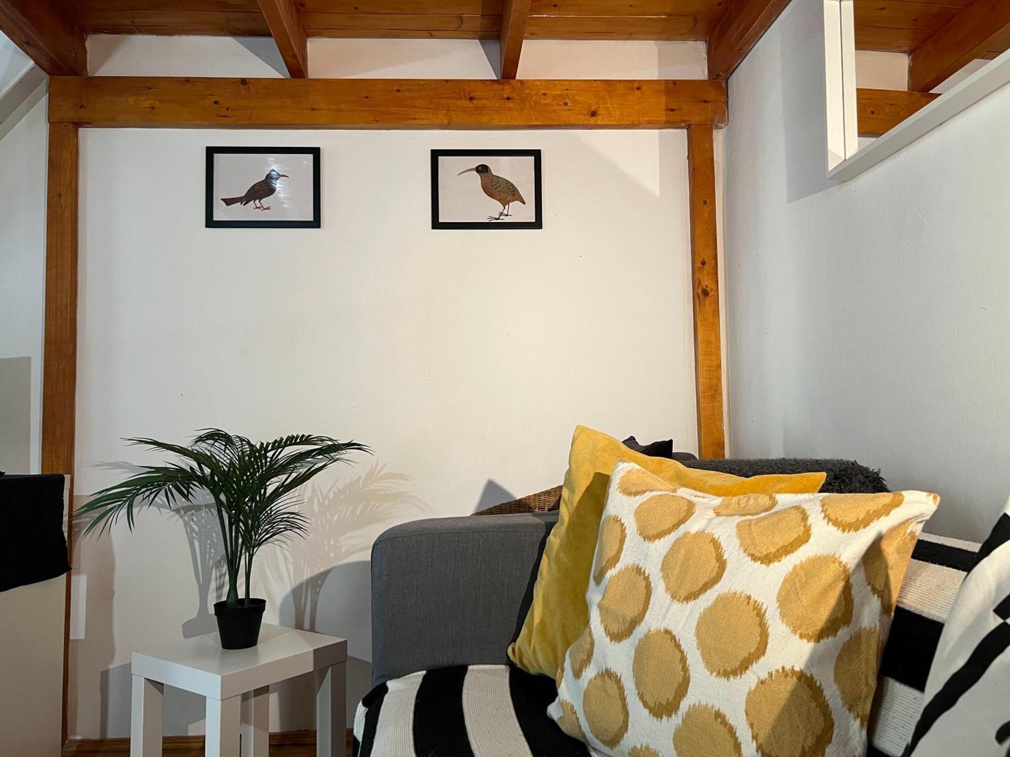 Lovely Little Loft Studio In The Heart Of Budapest Eksteriør billede