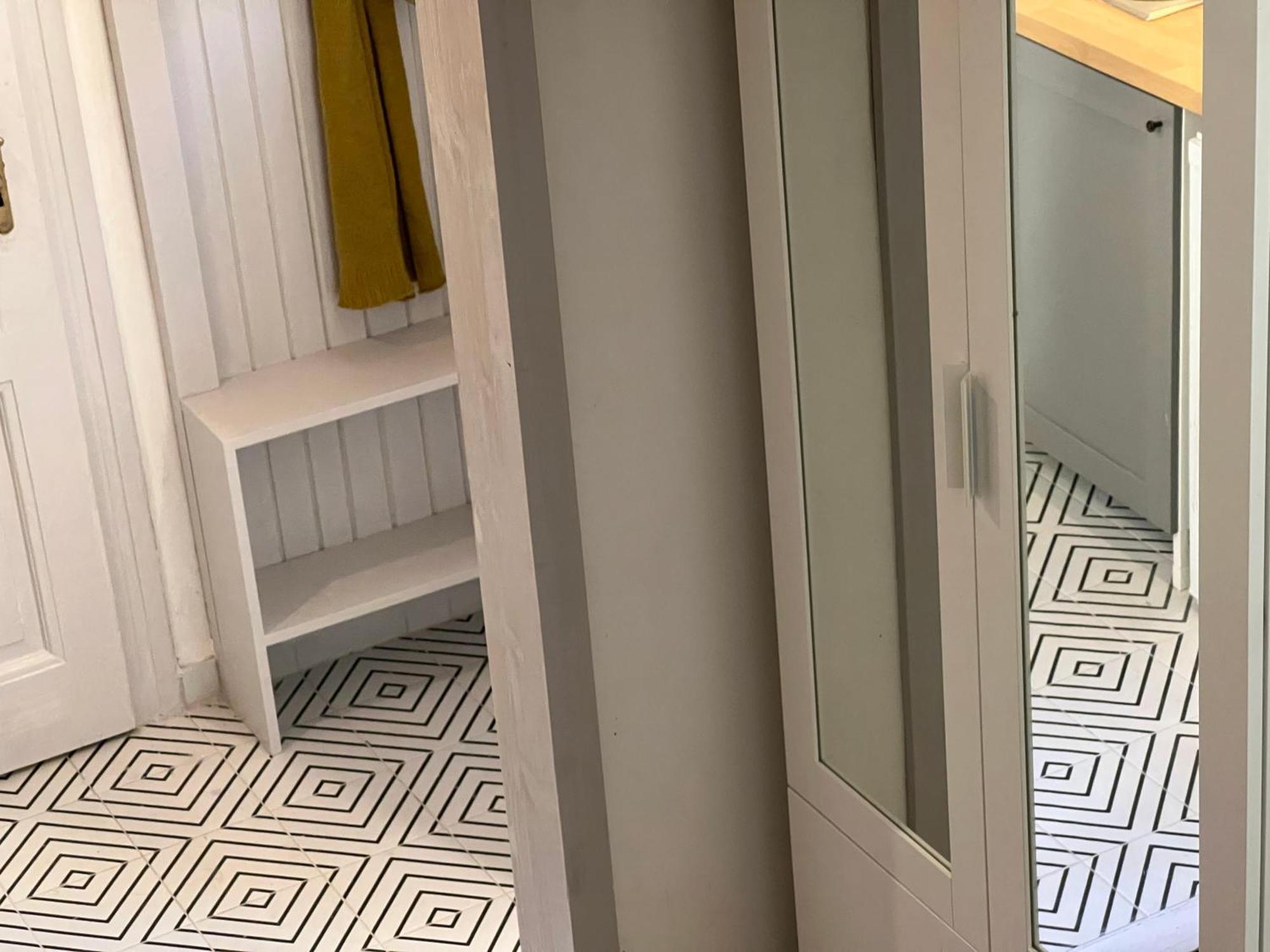 Lovely Little Loft Studio In The Heart Of Budapest Eksteriør billede