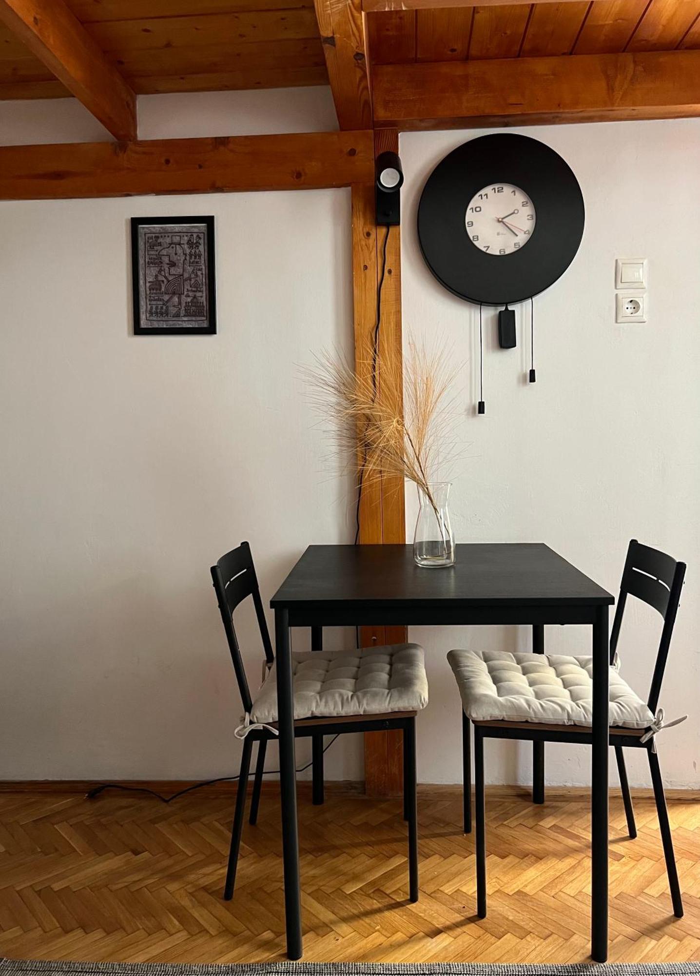 Lovely Little Loft Studio In The Heart Of Budapest Eksteriør billede